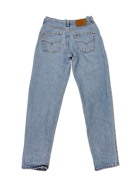 Levi's Denim - Levis Jeans 532 Vintage Genuine Leather Tab Made in Canada